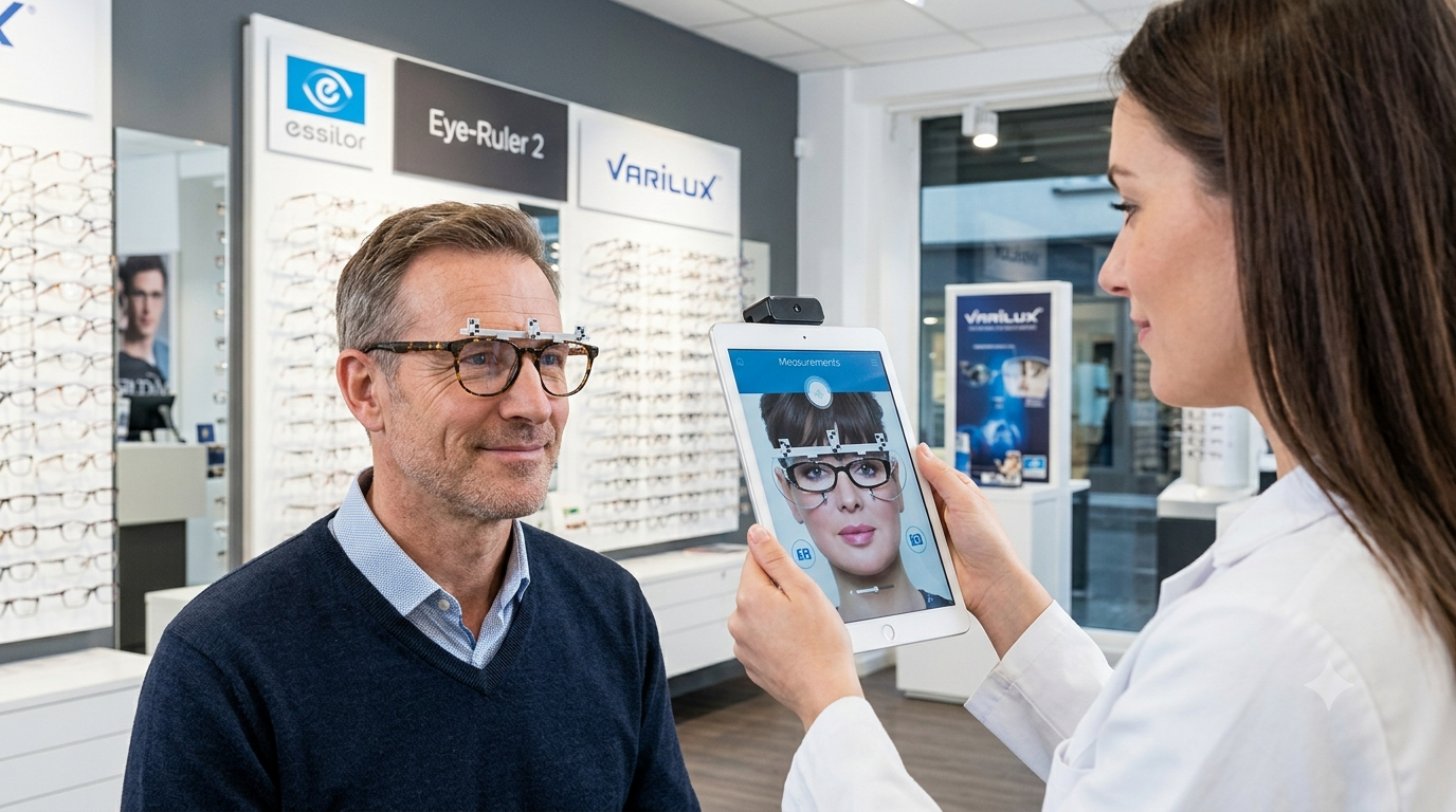 ¿Es confiable fabricar tus anteojos ópticos por internet?